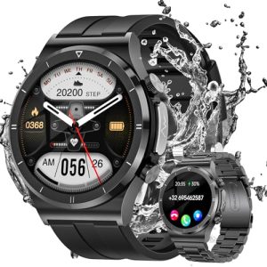 Lee más sobre el artículo ➡ LINK DE COMPRA ⬅  #publi

 CHOLLAZO📣  # 🌟  Reloj Inteligente Hombr