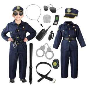 Lee más sobre el artículo ➡ LINK DE COMPRA ⬅ 
 #publi 
 CASI GRATIS ‼    Aomig Disfraz Policia