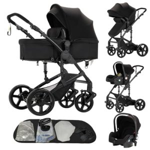 Lee más sobre el artículo ➡ LINK DE COMPRA ⬅    #publi  MEJOR PRECIO ✅ # 👶 carrito bebe 3 en 1