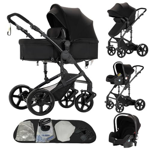 Lee más sobre el artículo ➡ LINK DE COMPRA ⬅    #publi  CASI GRATIS ‼ # 👶 carrito bebe 3 en 1,