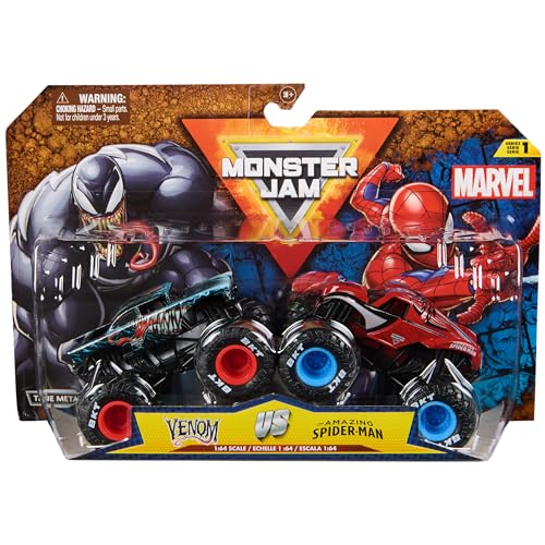 Lee más sobre el artículo ➡ LINK DE COMPRA ⬅ 
 #publi 
OFERTON  😜  Monster Jam – Pack 2 Coches