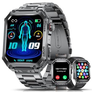Lee más sobre el artículo ➡ LINK DE COMPRA ⬅  #publi

 CHOLLAZO📣  # 🌟  Reloj Inteligente Hombr