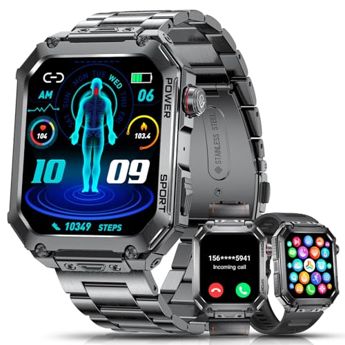 Lee más sobre el artículo ➡ LINK DE COMPRA ⬅  #publi

 CHOLLAZO📣  # 🌟  Reloj Inteligente Hombr