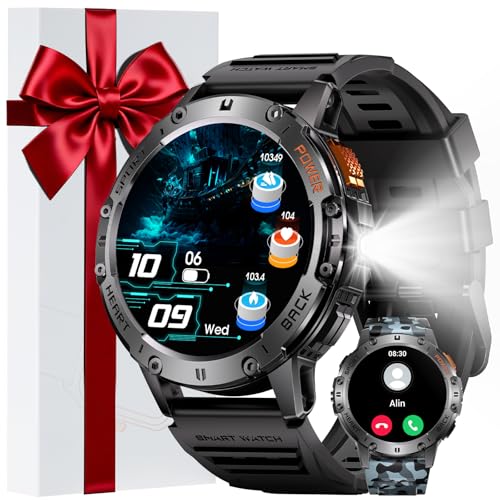 Lee más sobre el artículo ➡ LINK DE COMPRA ⬅  #publi

 REBAJAS🆓 #  🌟  Reloj Inteligente Hombre