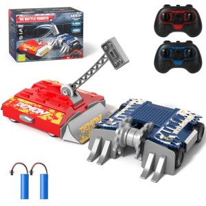 Lee más sobre el artículo ➡ LINK DE COMPRA ⬅ 
 #publi 
OFERTON  😜  Sunrad BattleBots Arena MAX