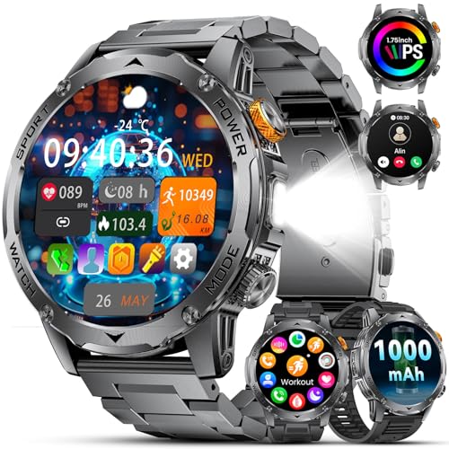 Lee más sobre el artículo ➡ LINK DE COMPRA ⬅  #publi

 REBAJAS🆓 #  🌟 2025 Reloj Inteligente Ho
