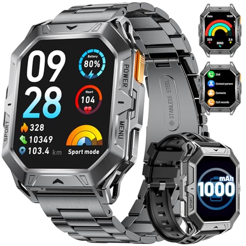 Lee más sobre el artículo ➡ LINK DE COMPRA ⬅ 
 #publi 
 MEJOR PRECIO ✅  LIGE Militar Reloj Int