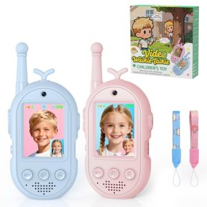 Lee más sobre el artículo ➡ LINK DE COMPRA ⬅ 
 #publi 
 CASI GRATIS ‼    Vídeo Walkie Talkies