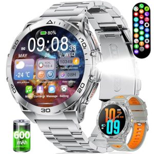 Lee más sobre el artículo ➡ LINK DE COMPRA ⬅  #publi

 REBAJAS🆓 #  🌟  Reloj Inteligente Hombre