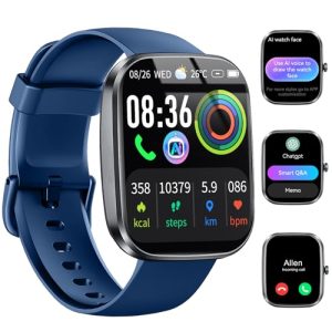 Lee más sobre el artículo ➡ LINK DE COMPRA ⬅  #publi

SUPER OFERTA‼#  🌟  IA Reloj Inteligente