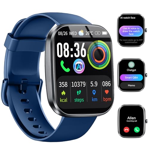 En este momento estás viendo ➡ LINK DE COMPRA ⬅  #publi

SUPER OFERTA‼#  🌟  IA Reloj Inteligente