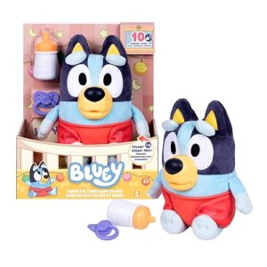 Lee más sobre el artículo ➡ LINK DE COMPRA ⬅ 
 #publi 
REBAJAS  👍  Bluey Bebé mimos y cuidados