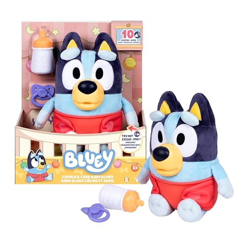 Lee más sobre el artículo ➡ LINK DE COMPRA ⬅ 
 #publi 
REBAJAS  👍  Bluey Bebé mimos y cuidados