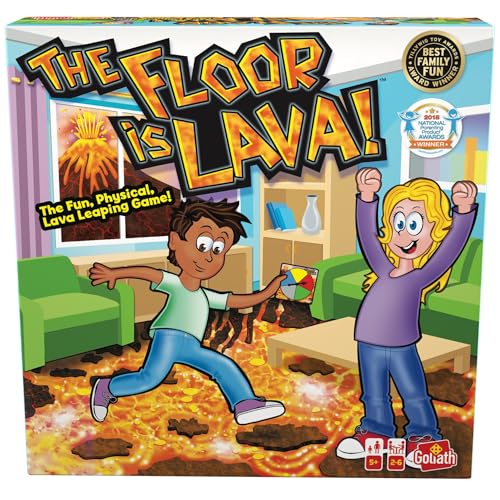 Lee más sobre el artículo ➡ LINK DE COMPRA ⬅ 
 #publi 
 MEJOR PRECIO ✅  Goliath – ¡FLOOR IS LA
