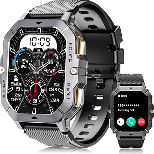 Lee más sobre el artículo ➡ LINK DE COMPRA ⬅  #publi

 REBAJAS🆓 #  🌟  Reloj Inteligente Hombre