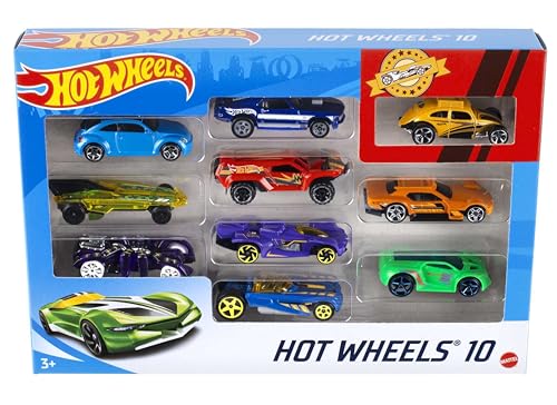 Lee más sobre el artículo ➡ LINK DE COMPRA ⬅ 
 #publi 
 CASI GRATIS ‼    Hot Wheels Pack de 10