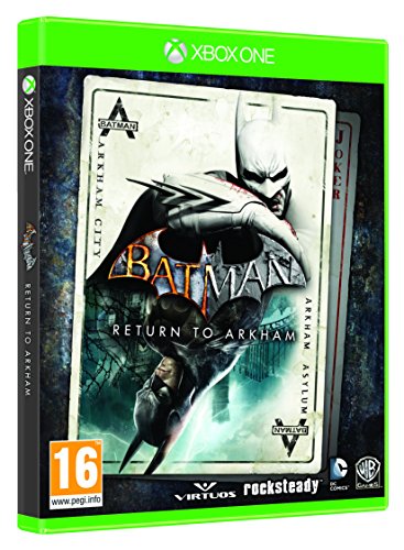 Lee más sobre el artículo ➡ LINK DE COMPRA ⬅ 
 #publi 
 MEJOR PRECIO ✅ #CD-ROM  🕹  Batman: Ret