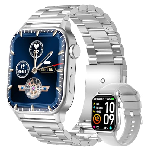 Lee más sobre el artículo ➡ LINK DE COMPRA ⬅  #publi

SUPER OFERTA‼#  🌟  Reloj Inteligente Hom