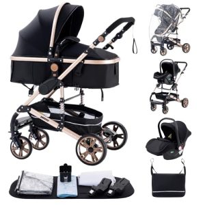 Lee más sobre el artículo ➡ LINK DE COMPRA ⬅    #publi REBAJAS # 👍 👶  Cochecito para bebé 3 en