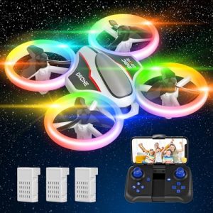 Lee más sobre el artículo ➡ LINK DE COMPRA ⬅ 
 #publi 
 CASI GRATIS ‼    Mini Drone para Niños