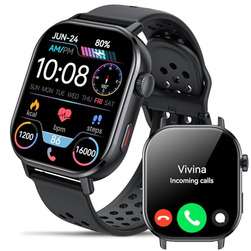 En este momento estás viendo ➡ LINK DE COMPRA ⬅  #publi

 CHOLLAZO📣  # 🌟 Reloj Inteligente Hombre