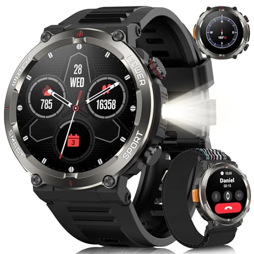 En este momento estás viendo ➡ LINK DE COMPRA ⬅  #publi

 REBAJAS🆓 #  🌟  Reloj Inteligente Hombre