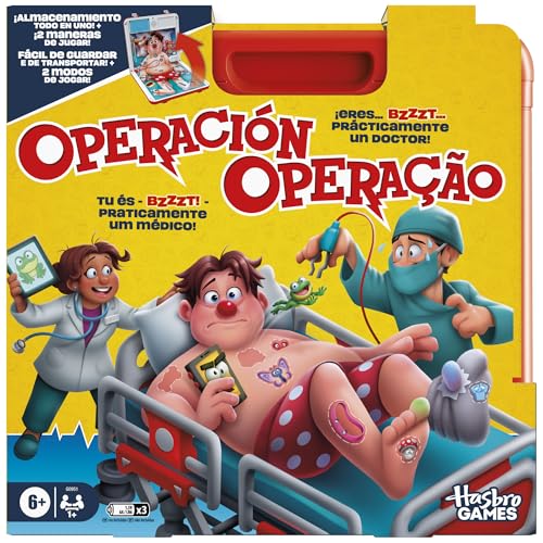 Lee más sobre el artículo ➡ LINK DE COMPRA ⬅ 
 #publi 
 MEJOR PRECIO ✅  Hasbro Gaming Juego de