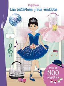 Lee más sobre el artículo ➡ LINK DE COMPRA ⬅ 
 #publi 
 MEJOR PRECIO ✅  Pegatinas. Las bailari