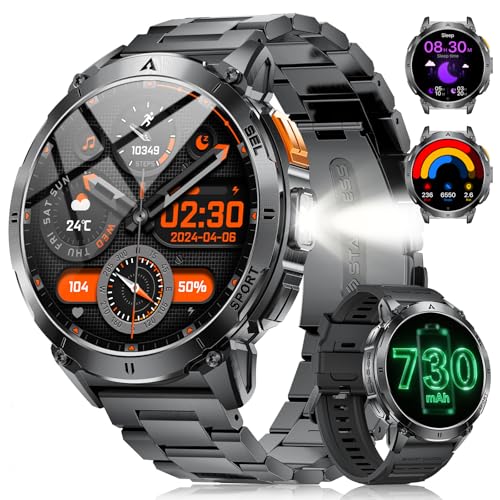Lee más sobre el artículo ➡ LINK DE COMPRA ⬅ 
 #publi 
OFERTON  😜  FOXBOX 1.62″ AMOLED Reloj I