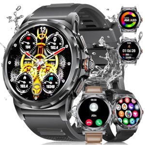 Lee más sobre el artículo ➡ LINK DE COMPRA ⬅  #publi

 REBAJAS🆓 #  🌟  Reloj Inteligente Hombre