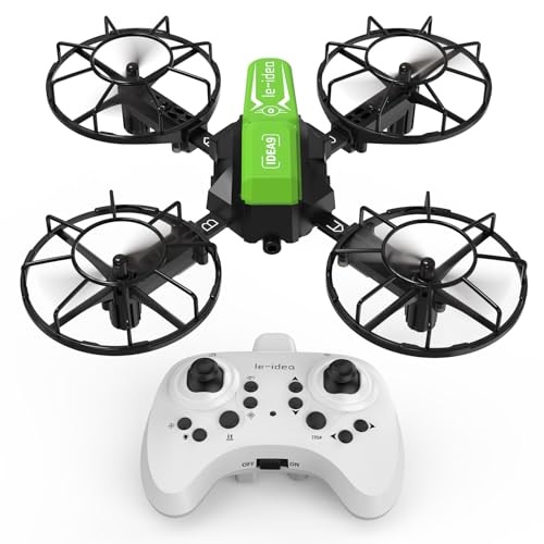 Lee más sobre el artículo ➡ LINK DE COMPRA ⬅ 
 #publi 
SUPER PRECIO‼   LE-IDEA Ensamblado Dron