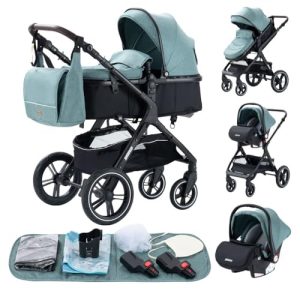 Lee más sobre el artículo ➡ LINK DE COMPRA ⬅    #publi  CASI GRATIS ‼ # 👶  Carrito bebé 3 Piez