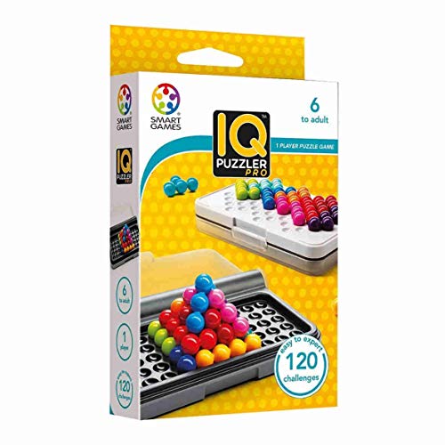 Lee más sobre el artículo ➡ LINK DE COMPRA ⬅ 
 #publi 
OFERTON  😜  SmartGames IQ-Puzzler Pro
🚫
