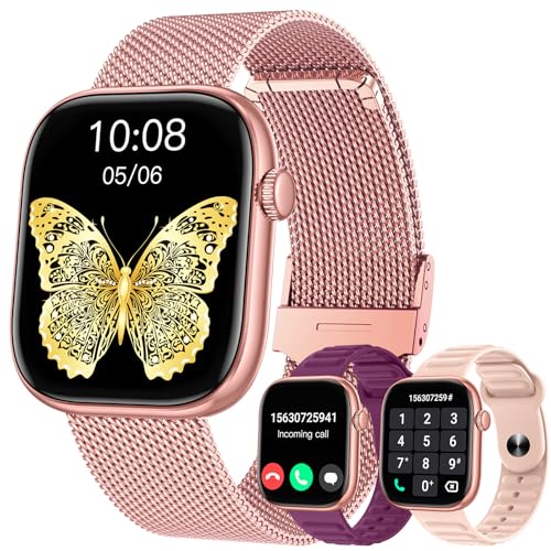 Lee más sobre el artículo ➡ LINK DE COMPRA ⬅  #publi

SUPER OFERTA‼#  🌟 Smartwatch Mujer Reloj