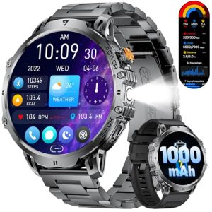 Lee más sobre el artículo ➡ LINK DE COMPRA ⬅  #publi

SUPER OFERTA‼#  🌟  Reloj Inteligente Hom