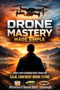 Lee más sobre el artículo ➡ LINK DE COMPRA ⬅ 
 #publi 
OFERTON  😜  Drone Mastery Made Simple: