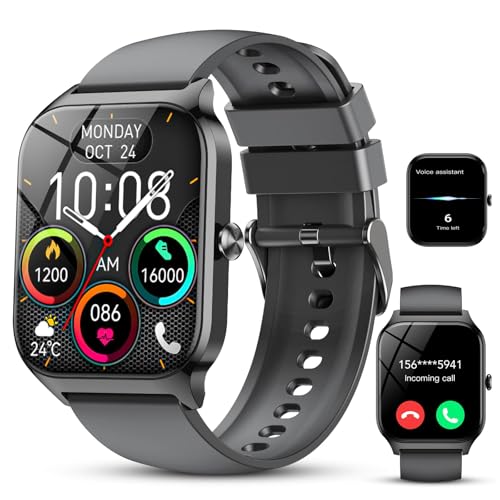 Lee más sobre el artículo ➡ LINK DE COMPRA ⬅  #publi

 REBAJAS🆓 #  🌟  Reloj Inteligente Hombre