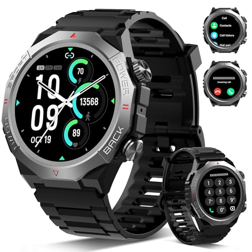En este momento estás viendo ➡ LINK DE COMPRA ⬅  #publi

 CHOLLAZO📣  # 🌟  Reloj Inteligente Hombr