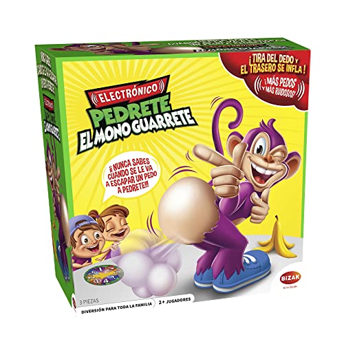 En este momento estás viendo ➡ LINK DE COMPRA ⬅ 
 #publi 
 MEJOR PRECIO ✅  Bizak Juego Pedrete el