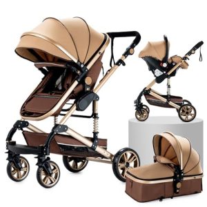 Lee más sobre el artículo ➡ LINK DE COMPRA ⬅    #publi OFERTON # 😜 👶 Cochecito reversible 3 en
