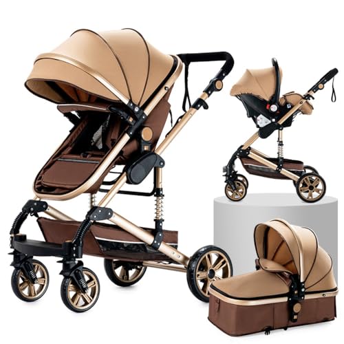Lee más sobre el artículo ➡ LINK DE COMPRA ⬅    #publi OFERTON # 😜 👶 Cochecito reversible 3 en