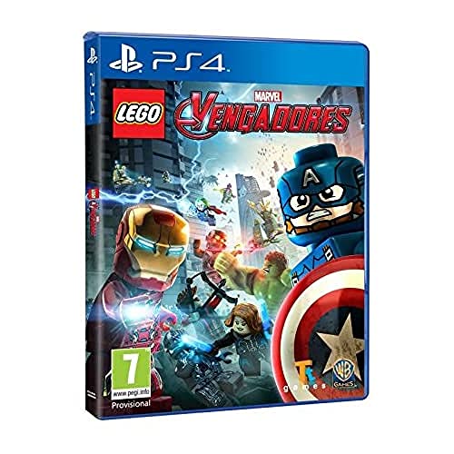 Lee más sobre el artículo ➡ LINK DE COMPRA ⬅ 
 #publi 
SUPER PRECIO‼#Videojuegos  🕹  LEGO Veng