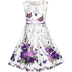 Lee más sobre el artículo ➡ LINK DE COMPRA ⬅ 
 #publi 
OFERTON  😜  Vestido para niña Morado Ma