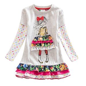 Lee más sobre el artículo ➡ LINK DE COMPRA ⬅ 
 #publi 
SUPER PRECIO‼   VIKITA Vestido Dibujos