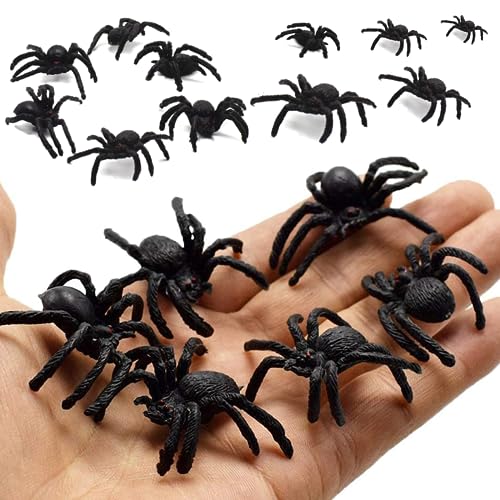 Lee más sobre el artículo ➡ LINK DE COMPRA ⬅ 
 #publi 
OFERTON  😜  DabbOo 40 Arañas Halloween