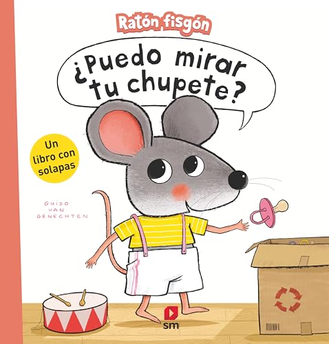 Lee más sobre el artículo ➡ LINK DE COMPRA ⬅    #publi OFERTON #Tapa dura 😜 👶 ¿Puedo mirar tu