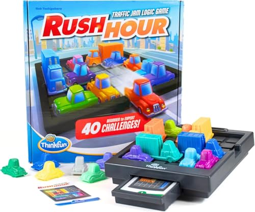Lee más sobre el artículo ➡ LINK DE COMPRA ⬅ 
 #publi 
SUPER PRECIO‼   ThinkFun – Rush Hour |