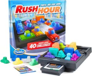 Lee más sobre el artículo ➡ LINK DE COMPRA ⬅ 
 #publi 
 CASI GRATIS ‼    ThinkFun – Rush Hour