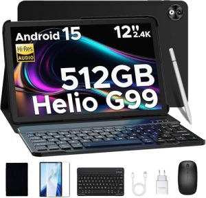 Lee más sobre el artículo ➡ LINK DE COMPRA ⬅  #publi

SUPER OFERTA‼#  🌟  T40 Pro Tablet 12 Pul