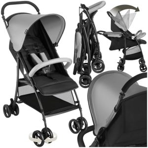 Lee más sobre el artículo ➡ LINK DE COMPRA ⬅    #publi REBAJAS # 👍 👶 tectake® Carrito de Bebé